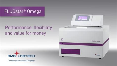 bmg labtech fluostar omega software.